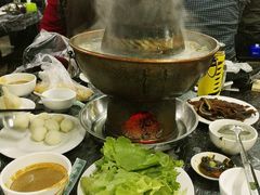 -京城羊坊涮羊肉馆(湖北路店)