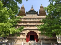 -北京石刻艺术博物馆(五塔寺)