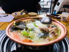 -阿婆情腊排骨火锅(金虹路店)