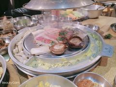 -姜虎东白丁烤肉(苏州中心店)