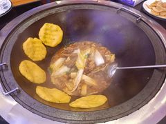 -锅三哥地锅鸡地锅鱼(南京旗舰店)