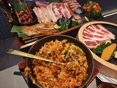 -轻烧烤肉(光谷步行街店)
