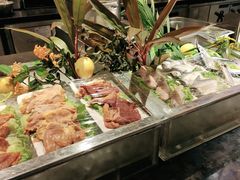 -美食汇·海鲜自助西餐厅·江门富力万达嘉华酒店