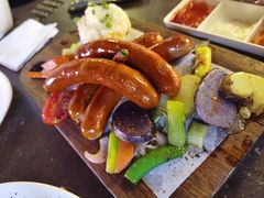辛香鸡肉肠-haxnbauer海森堡德国餐厅(深圳coco店)
