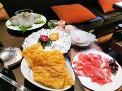 -捞王锅物料理(上海世茂广场店)