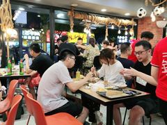 -宝记烧烤·碳锅羊肉·羊蝎子火锅·夜食社(文体路创始店)