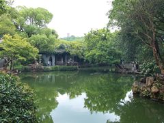 -惠山古镇·寄畅园