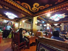 大堂-嘎咓讓咘藏餐厅(团结新村店)