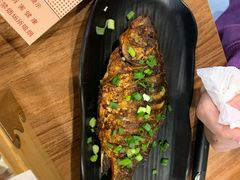 -陈员外正宗夹江烧烤(广福路店)