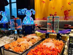 -西安W酒店·WEI全味西餐厅