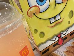 -麦当劳(轻轨曹杨路店)