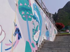 -百里峡七彩艺术小镇