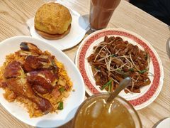 -滋味满屋美食坊(上海街店)