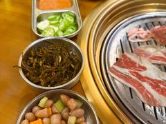 -蒲葵传统炭火烤肉(白石龙店)