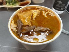 沙茶面-乌糖沙茶面(民族路店)