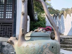 -惠山古镇·寄畅园