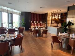 -南京空港温德姆花园酒店·MTF满庭芳中餐厅