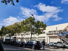 -上海外高桥汽车交易市场