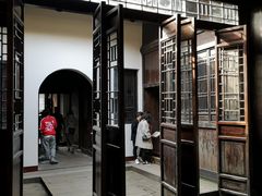 -毛泽东同志旧居