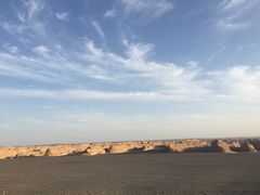 -敦煌雅丹国家地质公园