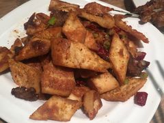 馕炒烤肉-大巴扎的姑娘(荣盛时代广场店)