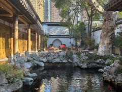 -鲤院·新中式美学·庭院餐厅(夫子庙店)