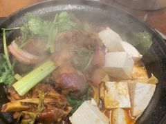 -重庆鸡公煲·青锅花椒鱼(牡丹江路店)