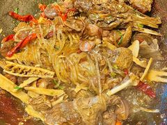 -锅当当铁锅炖烀饼王(长泰广场店)
