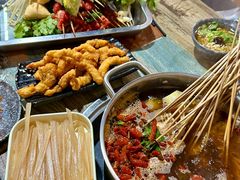 -三番火辣串串香(南市场店)