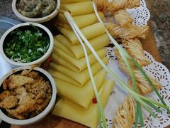 满族四小碗-乔家满族八大碗(流水沟店)