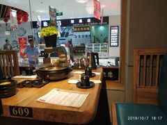 自助取餐区-九田家黑牛烤肉料理(宣化阳光广场店)