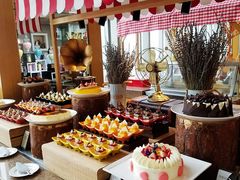 -视界美食自助餐厅·石家庄希尔顿酒店