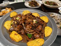 -五谷丰登农家院·地道胶东菜·海鲜烧烤(威海店)