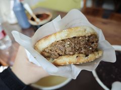 -穆得·老周家牛肉烧饼(普利街店)