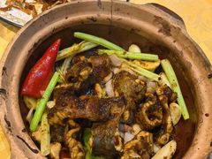 -天宝食坊·啫啫煲大排档(西华路店)