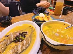 -院子餐厅·大锅菜·老杭帮(桥西直街店)