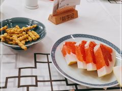 -新李记 · 口味菜馆(南郊公园店)