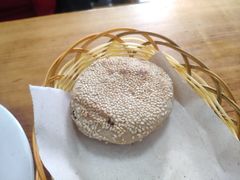 烧饼-李小老烧饼(常营民族家园店)