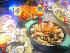 -倍儿美海鲜大排挡·非遗海鲜蒸饺(洋货店)
