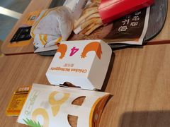 -麦当劳(仙林金鹰店)