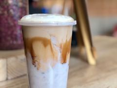 手作黑糖芋泥-九秋茶铺(三里屯店)