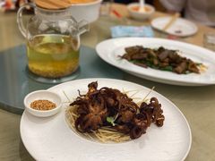 品海小巴蛸-品海楼·大连海胆锅贴馆(东港店)
