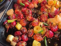 -巴厘龙虾·榜首油焖大虾(音乐学院·沿江酒馆店)