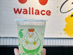 -华莱士·全鸡汉堡(柳州店)