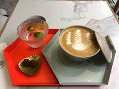 -茶是一枝花泡茶店