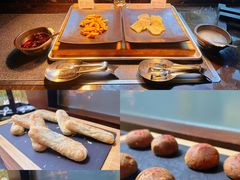 -北京北辰洲际酒店啡扬咖啡厅·自助餐厅