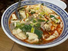 -天发芽·何记葫芦头泡馍·传统小吃(报恩寺街店)