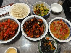 -江味龙虾馆·裸蓝龙虾(南山店)