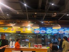 大堂-鱼你在一起(南开天佑城店)