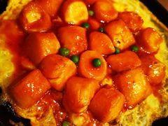 铁板日式豆腐-新白鹿餐厅(城西银泰城店)